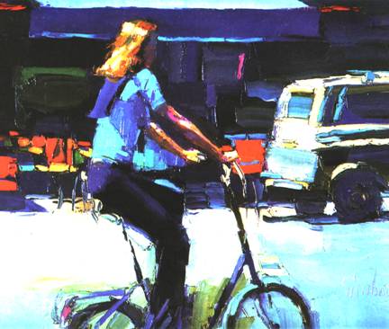 “Dans le Boulevard”