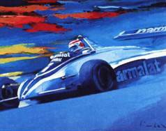 Formula One - Collection - Nicola Simbari