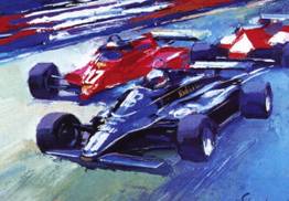 Formula One - Collection - Nicola Simbari