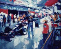 Formula One - Collection - Nicola Simbari