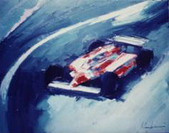 Formula One - Collection - Nicola Simbari