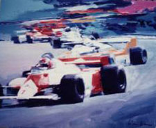 Formula One - Collection - Nicola Simbari