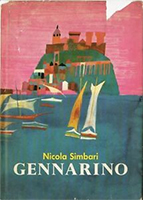 Gennarino Book Cover - Nicola Simbari
