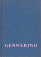 Gennarino - Hard Back - Nicola Simbari