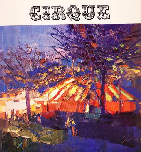 The Top - Le Cirque Ancien Grus - Nicola Simbari