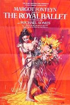 Simbari Film Poster - The Royal Ballet 01