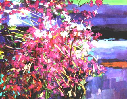 “Bougainvillea” - Simbari