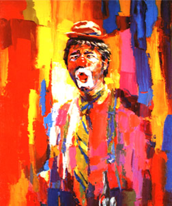 Clown - Nicola Simbari