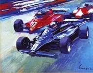 Formula 1 - Nicola Simbari