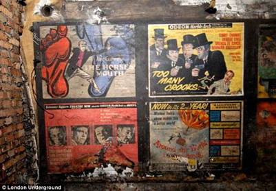 Simbari - Tube Station Posters