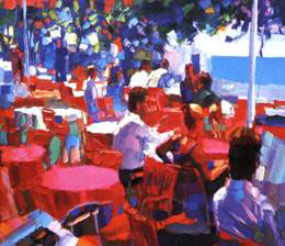 “Caf in Ischia” - Nicola Simbari