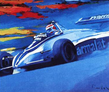 "Piquet"- Nicola Simbari