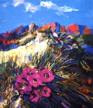 “Paradise Valley” - Southwest Collection - Nicola Simbari